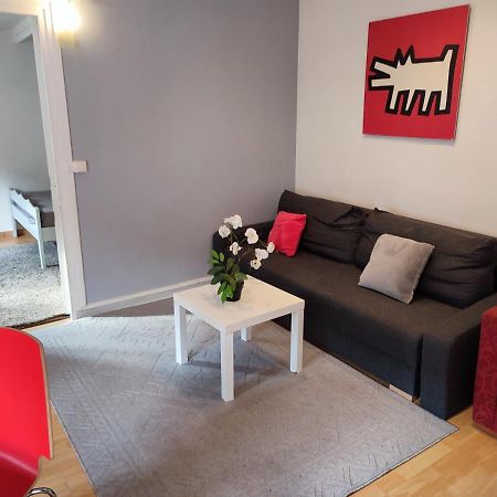 Bel Appartement Proche De Paris Ivry-sur-Seine Bagian luar foto