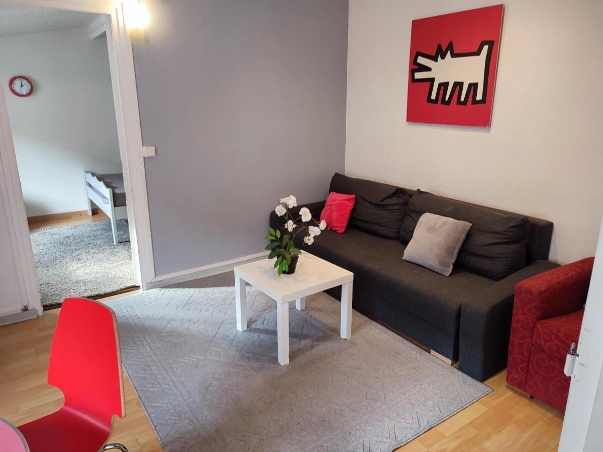 Bel Appartement Proche De Paris Ivry-sur-Seine Bagian luar foto