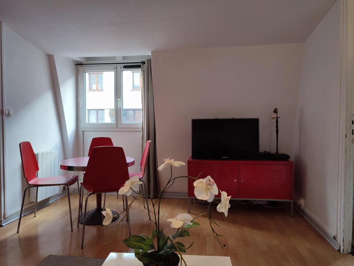 Bel Appartement Proche De Paris Ivry-sur-Seine Bagian luar foto