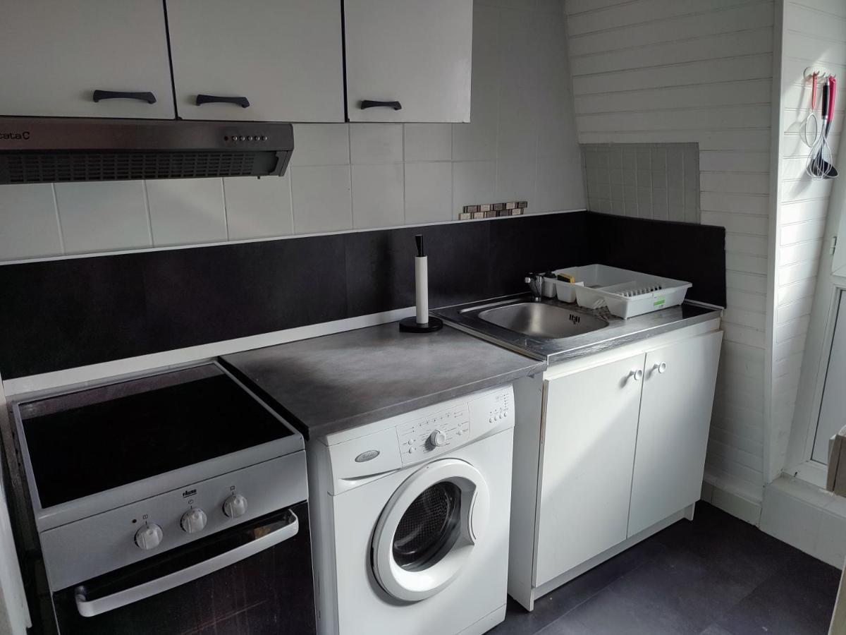Bel Appartement Proche De Paris Ivry-sur-Seine Bagian luar foto